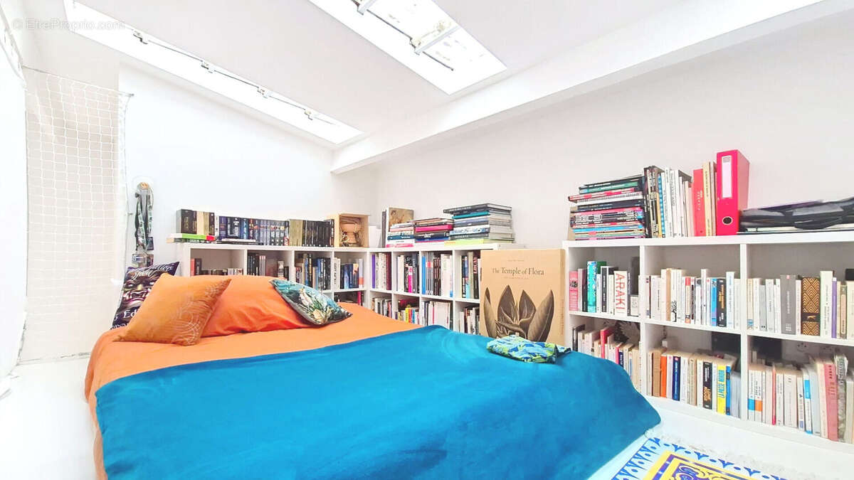 Maison esprit loft jardin avec de sublimes oliviers - photo 8