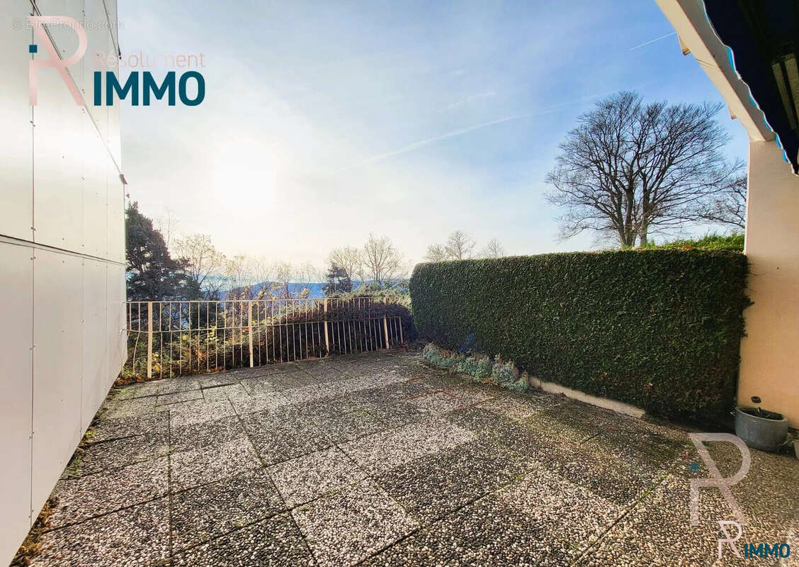 Appartement à RIEDISHEIM