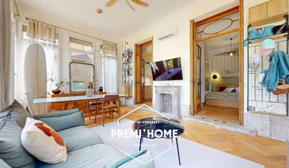 Appartement à LA CIOTAT