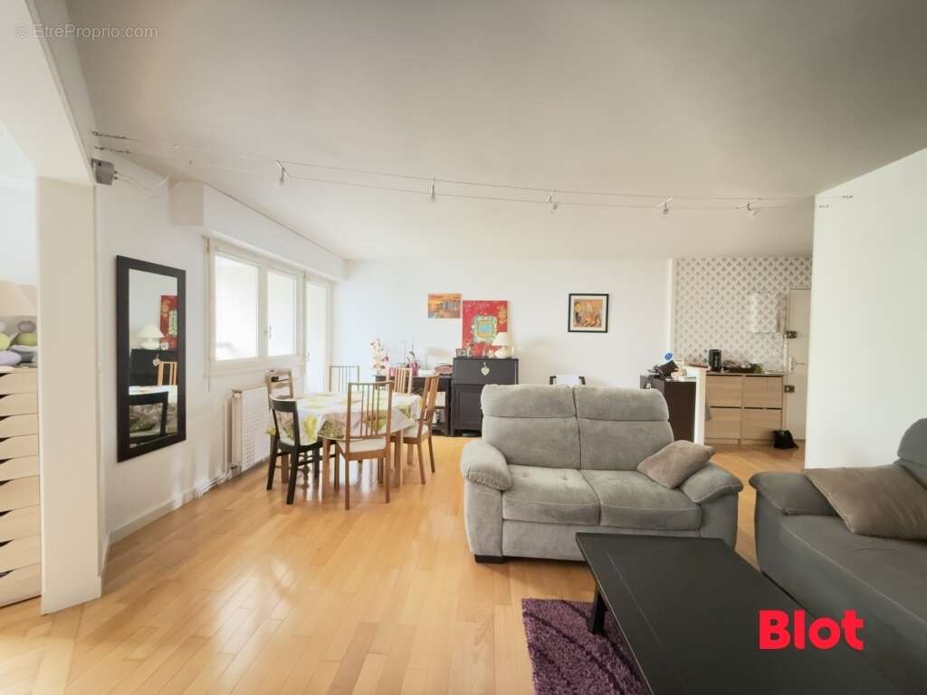 Appartement à SAINT-GREGOIRE