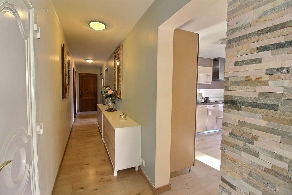 Appartement à BONS-EN-CHABLAIS