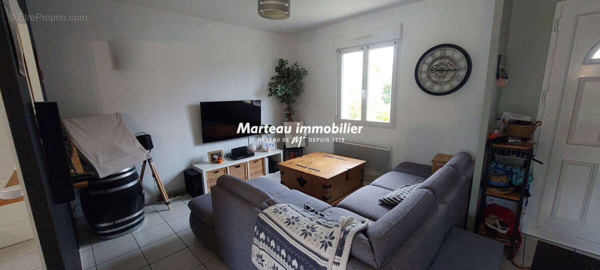 Maison à SAINT-JEAN-D&#039;ASSE