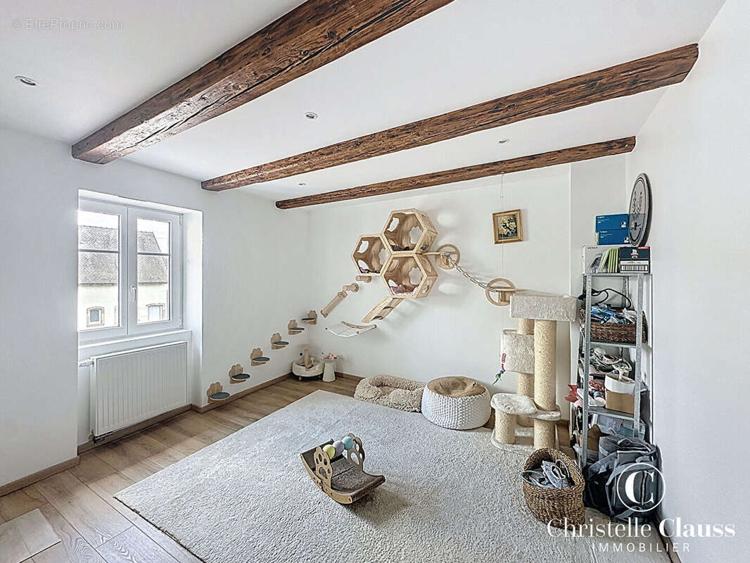 Appartement à DINSHEIM-SUR-BRUCHE