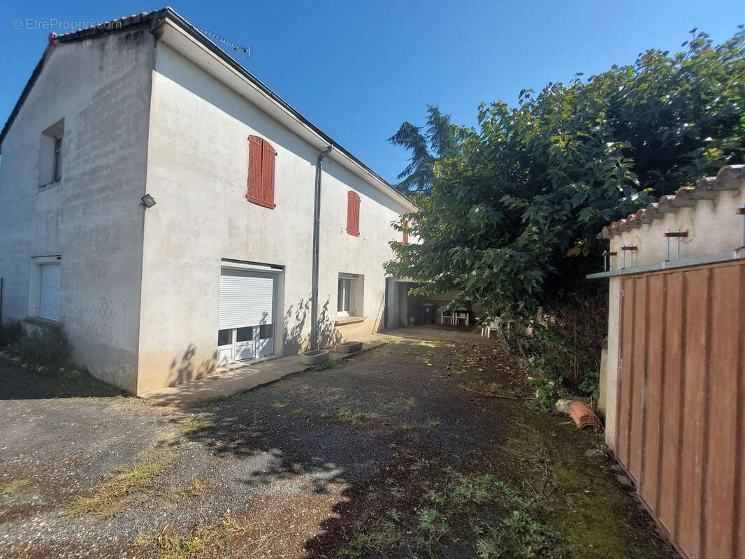 Maison à TERSSAC