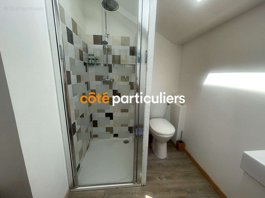 Maison à IDS-SAINT-ROCH