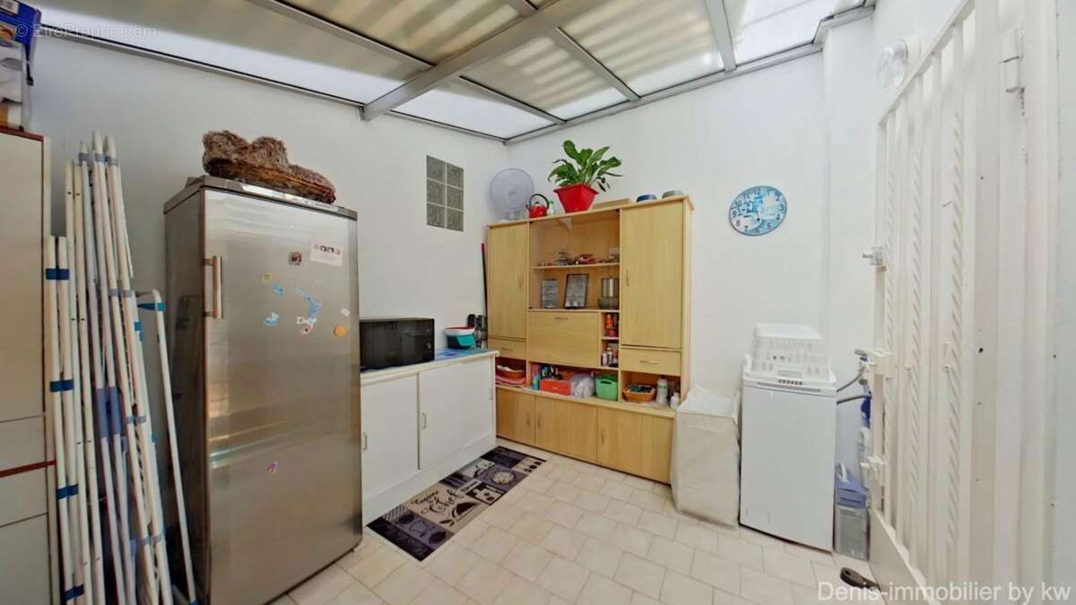 Maison à RIVESALTES