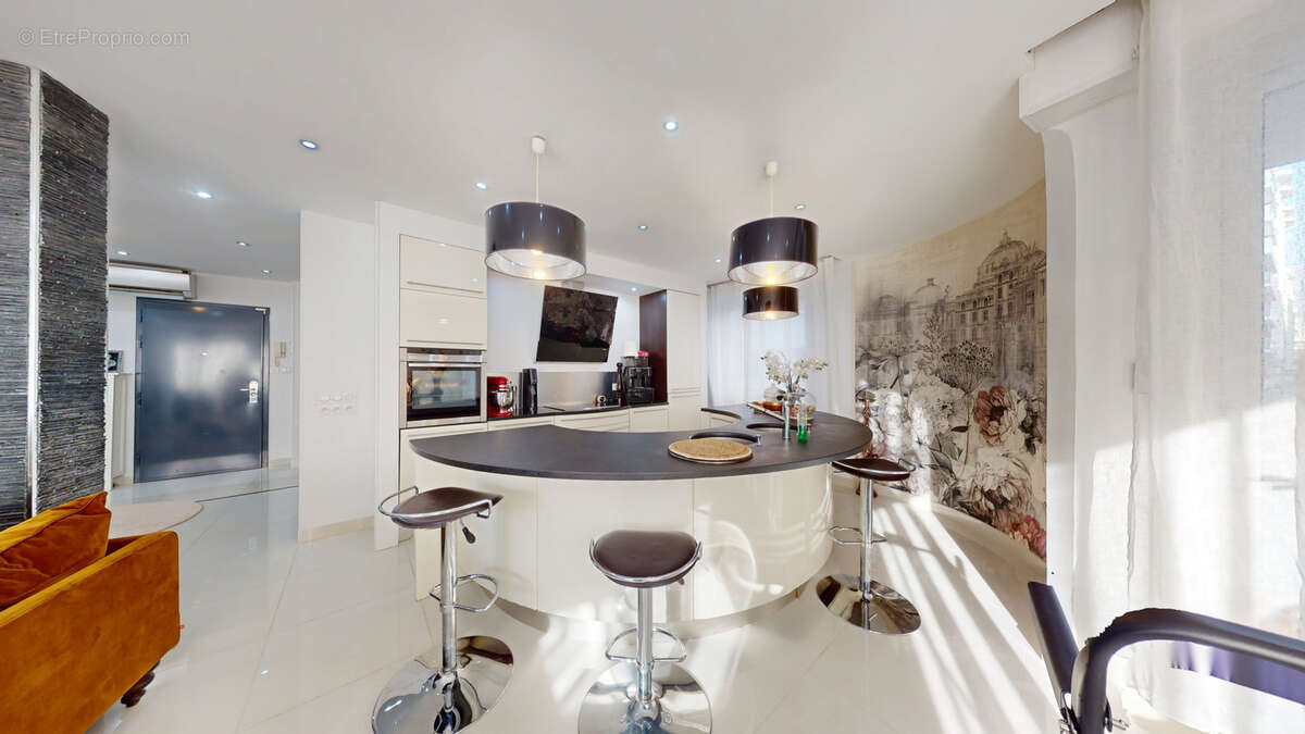 Appartement à GRENOBLE