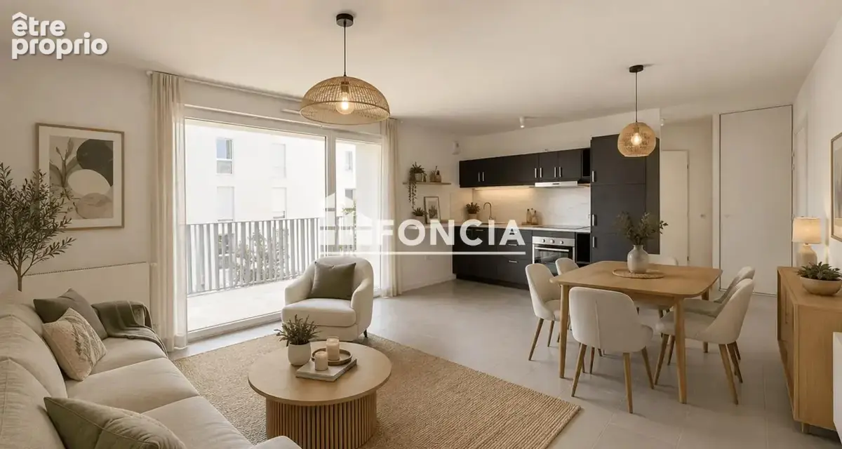 Appartement à BORDEAUX