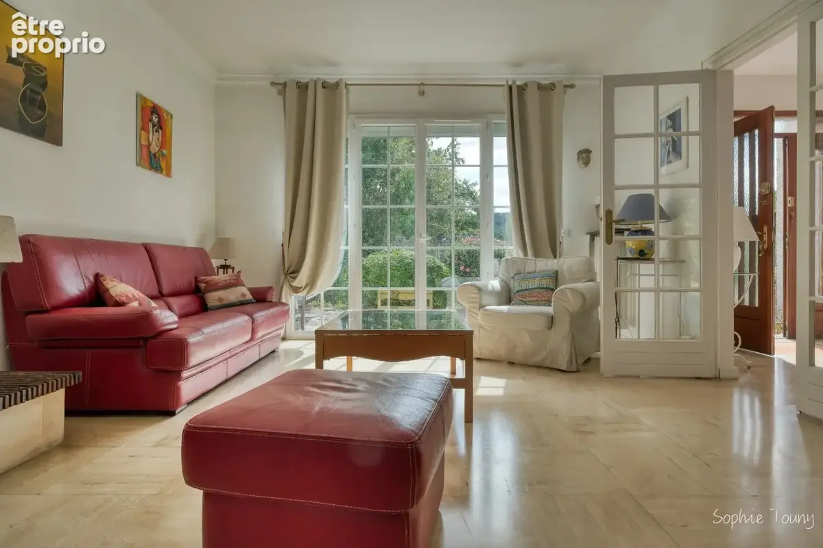 Maison à vendre 5 pièces GIF SUR YVETTE (91) - photo 9