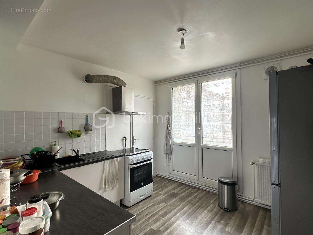 Appartement à TOURS