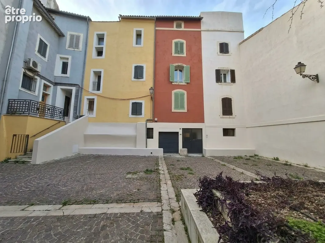 A vendre appartement de type 2 dans le centre de martigues - photo 3