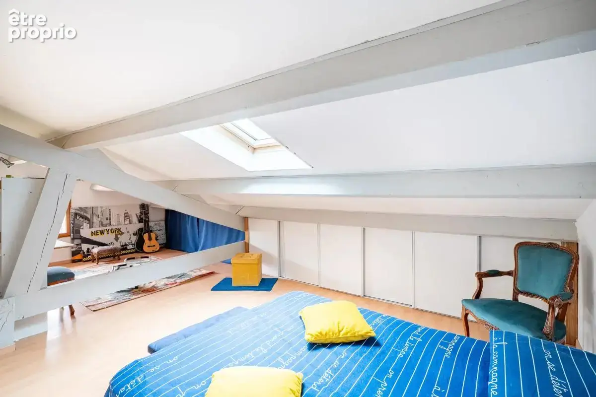 Maison de 7 pièces de 170 m² à Camarsac - photo 11