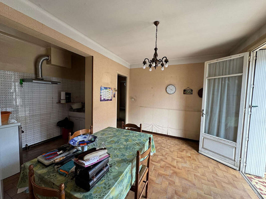 Maison à JUILLAN