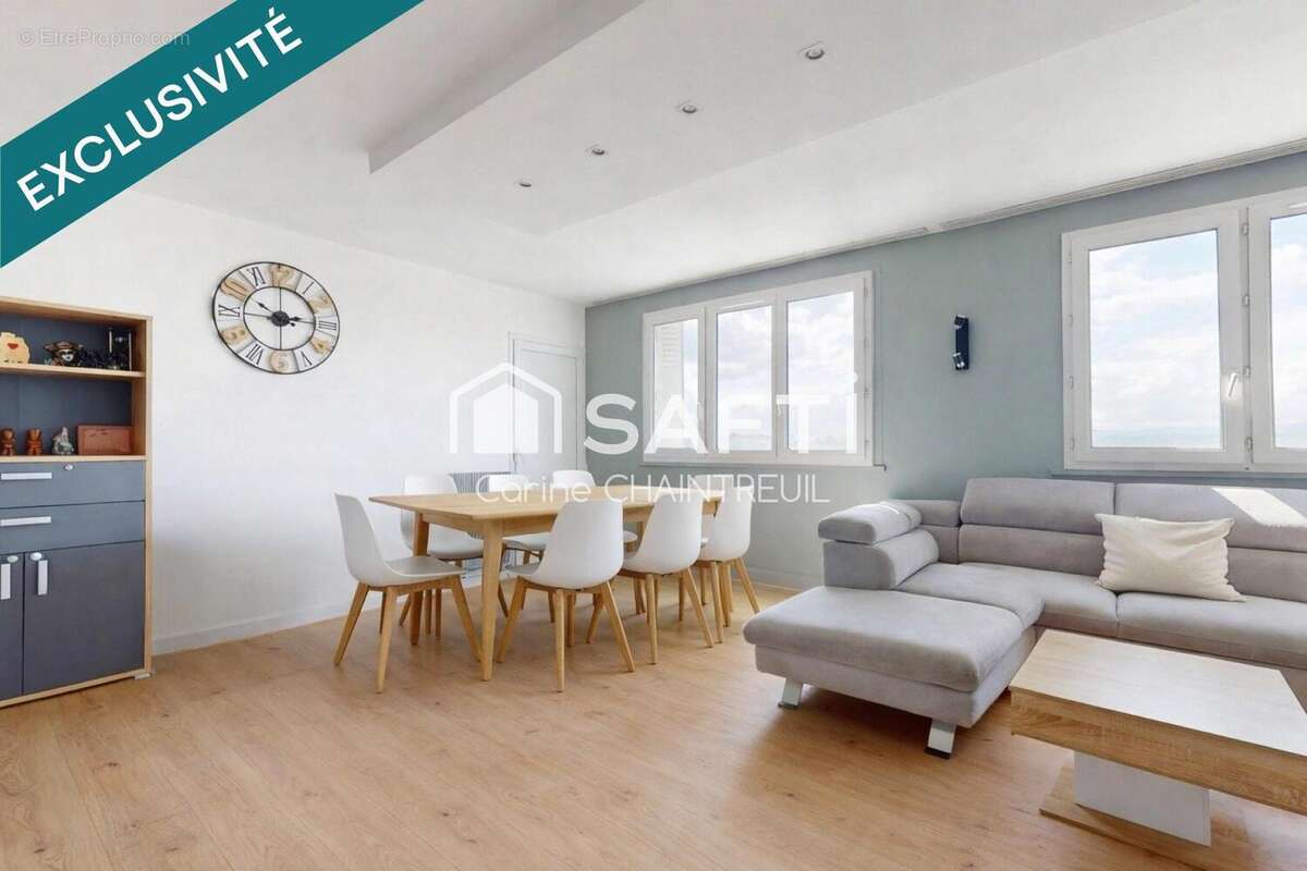 Photo 2 - Appartement à VILLEURBANNE