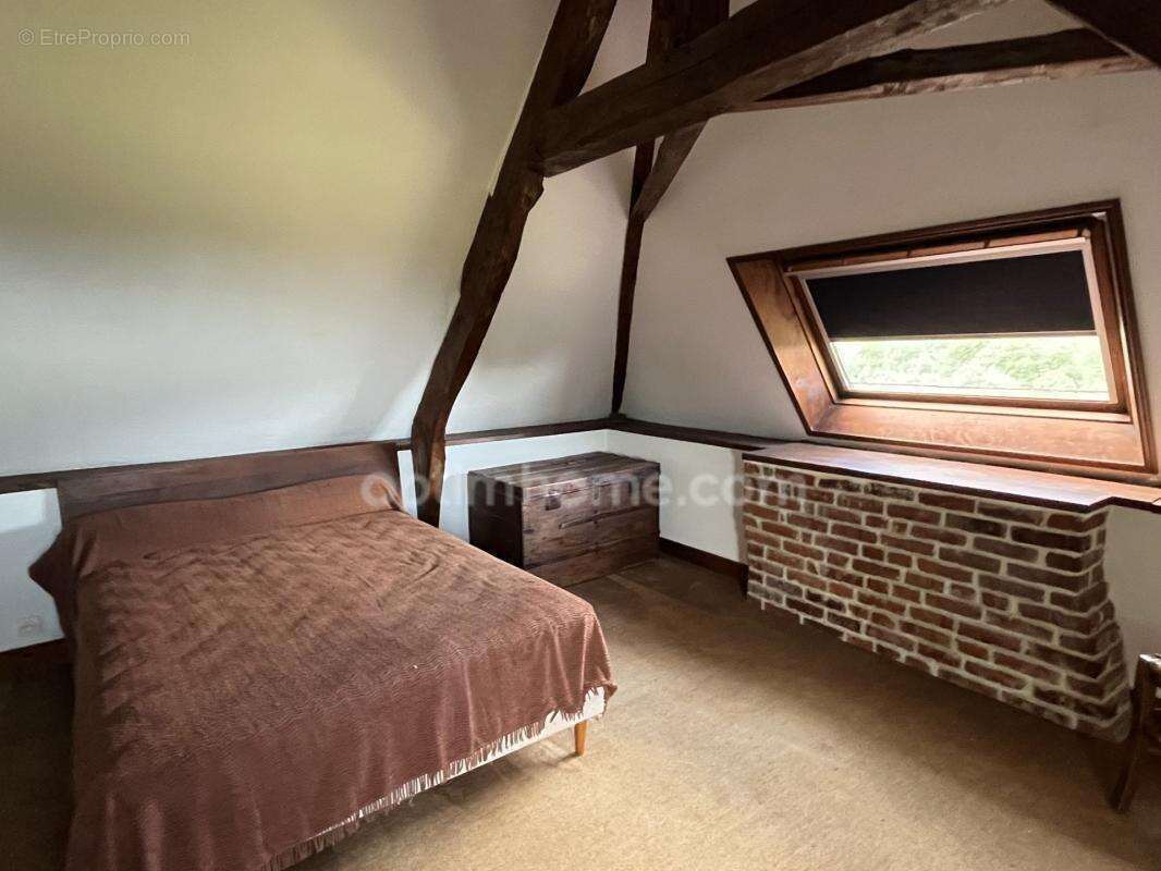 Maison de maître avec gîte indépendant – vue mer – pennedepie – honfleur / deauville – côte fleurie - photo 10