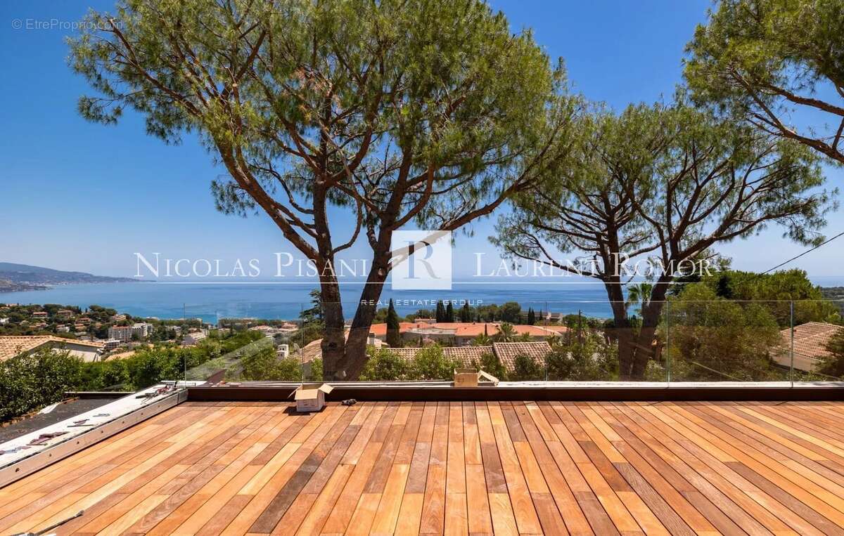 Maison à ROQUEBRUNE-CAP-MARTIN