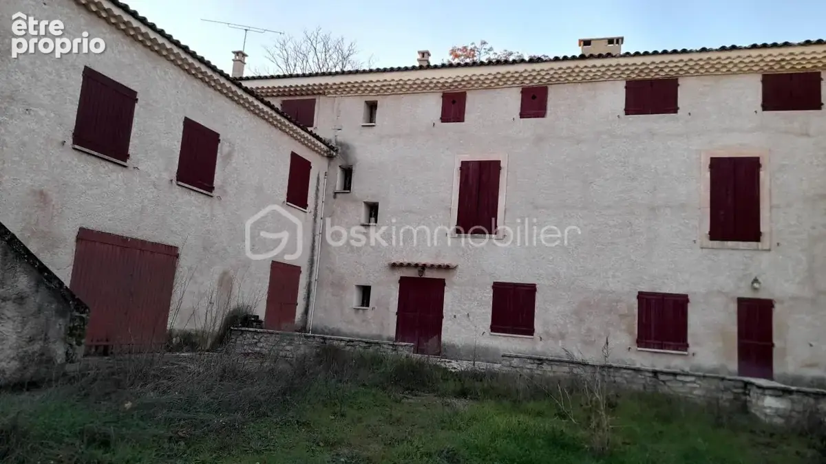 A saisir baisse de prix pour cette bastide en pierres à rénover manosque - photo 15