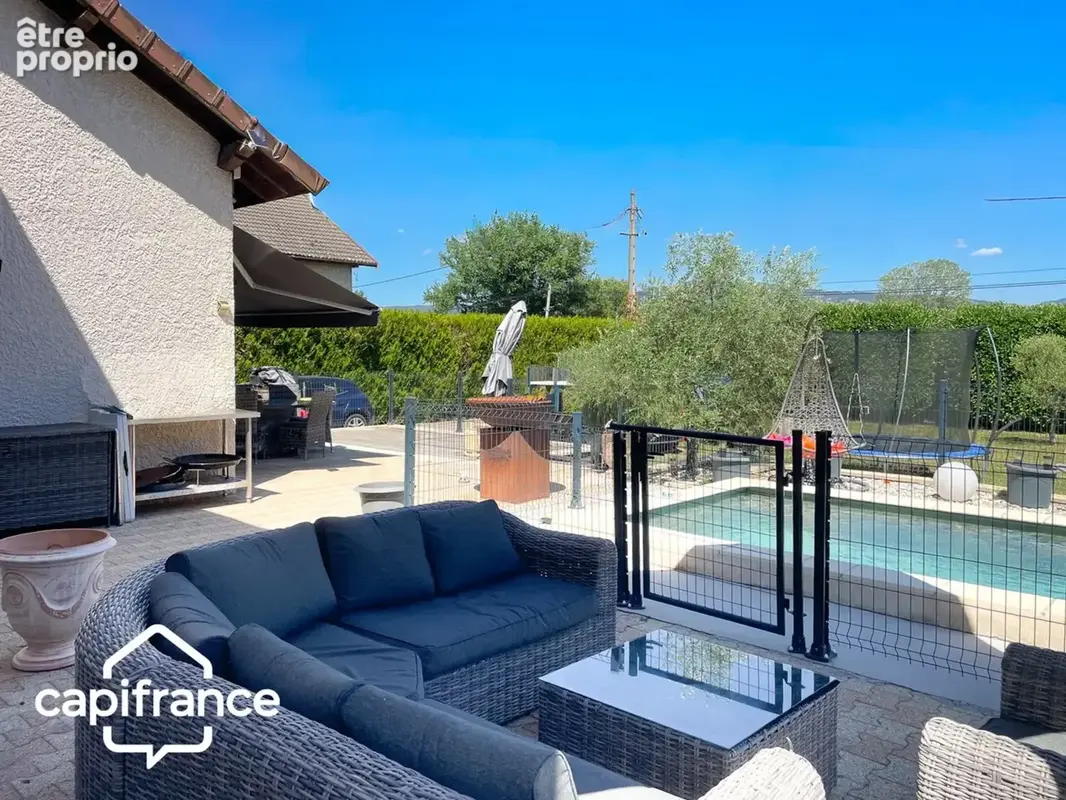 Maison à vendre 8 pièces LE BOUCHAGE (38) - photo 15