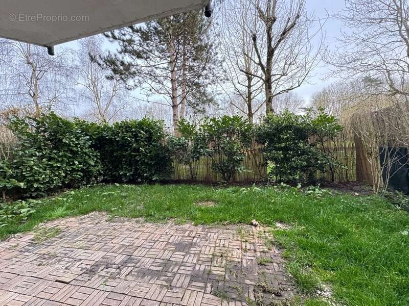 Appartement à ELANCOURT