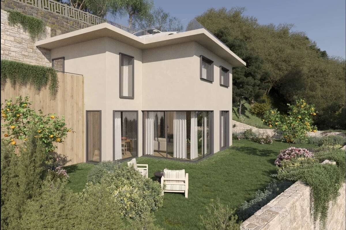 Maison à BEAUSOLEIL