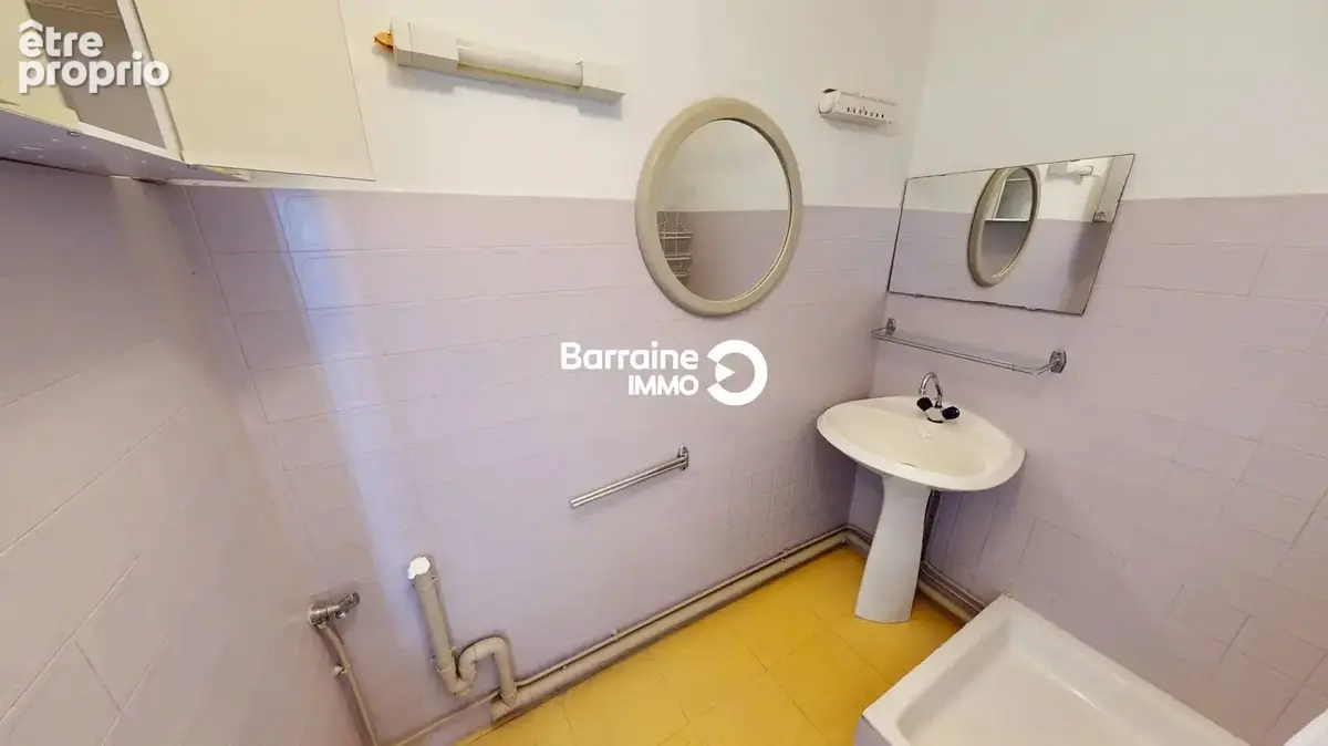 Lomener - studio avec vue mer et parking prive - photo 11