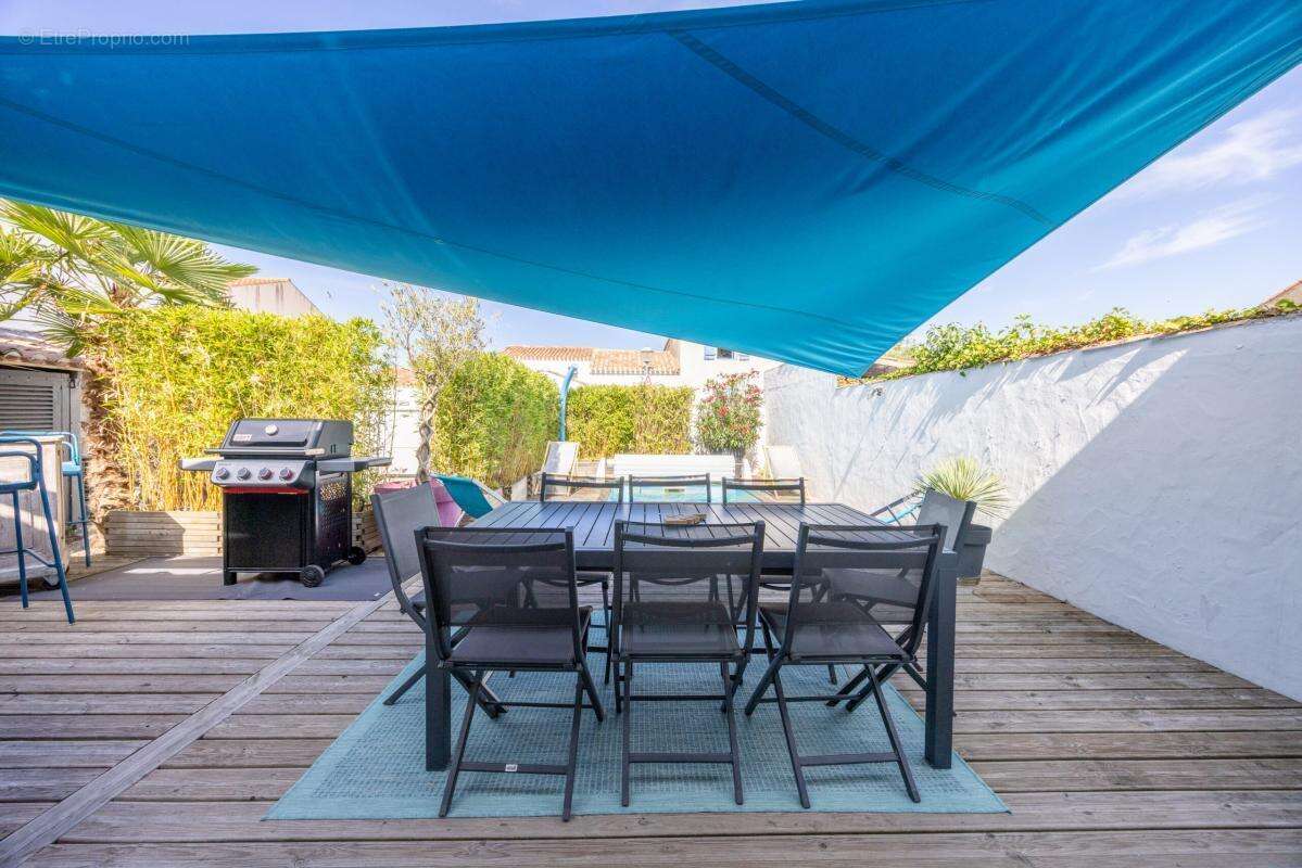 Maison de plain pied de 137m² - photo 3
