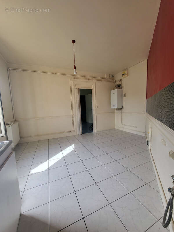 Appartement à CHARLEVILLE-MEZIERES