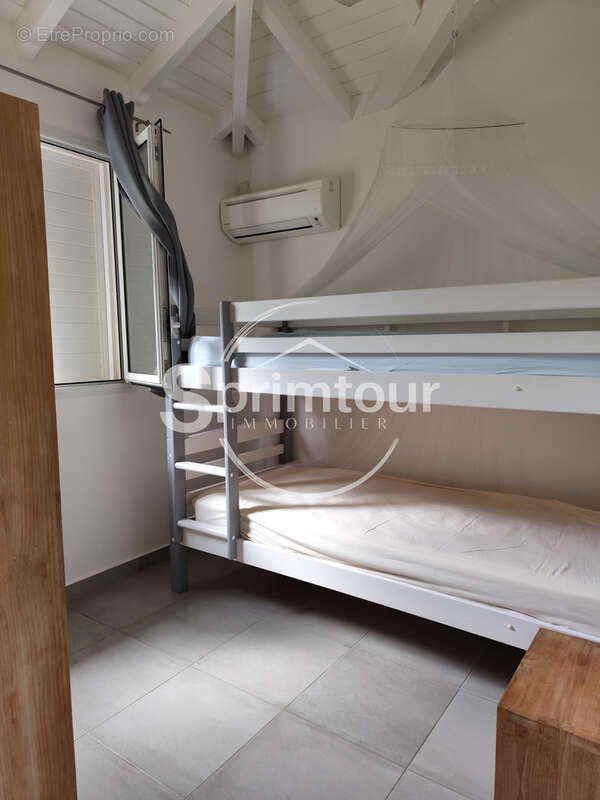 Appartement à BOUILLANTE