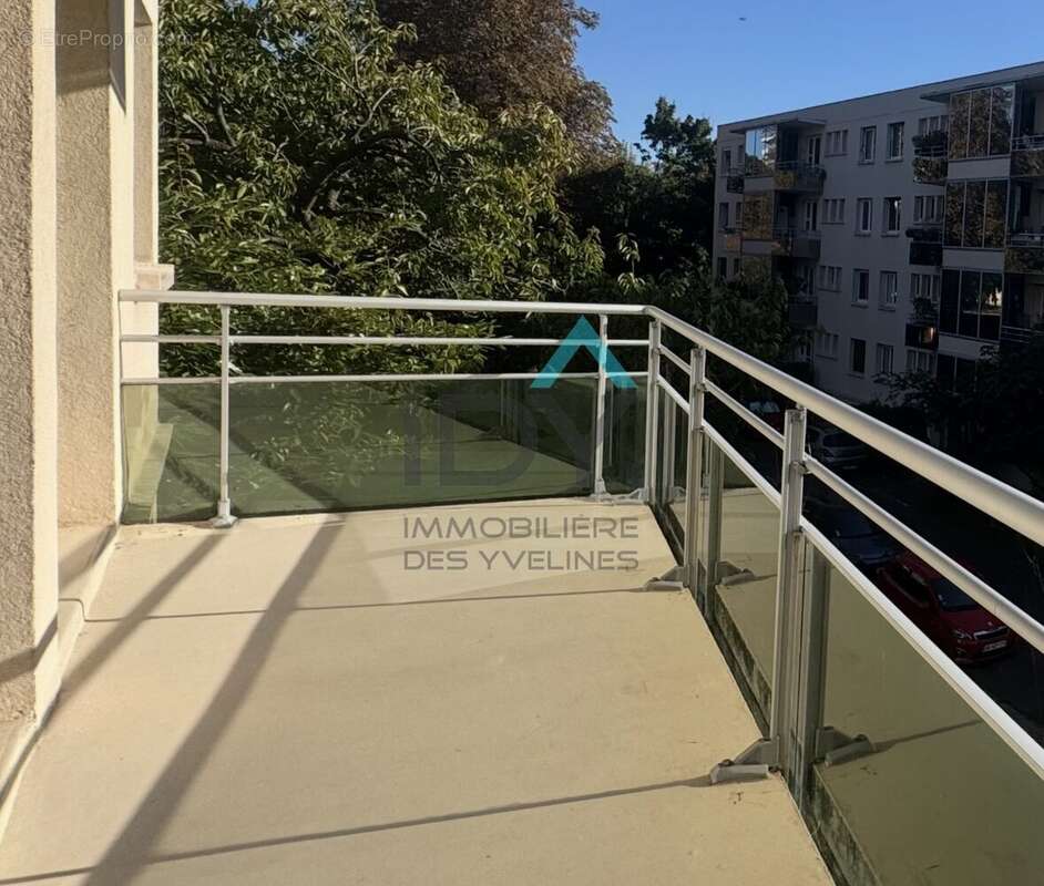 Appartement à SAINT-GERMAIN-EN-LAYE