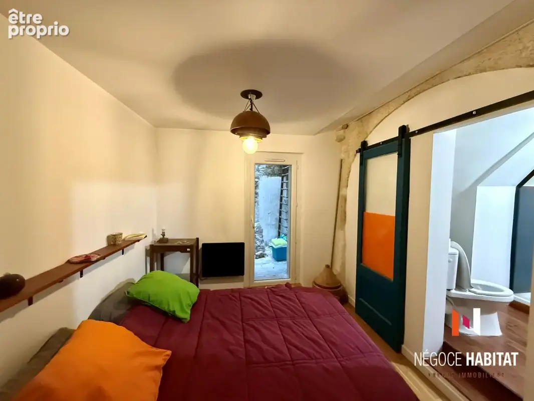 Entre montpellier et nîmes   maison de caractère rénovée   207 m2   3 logements   terrasse   fort potentiel - photo 13
