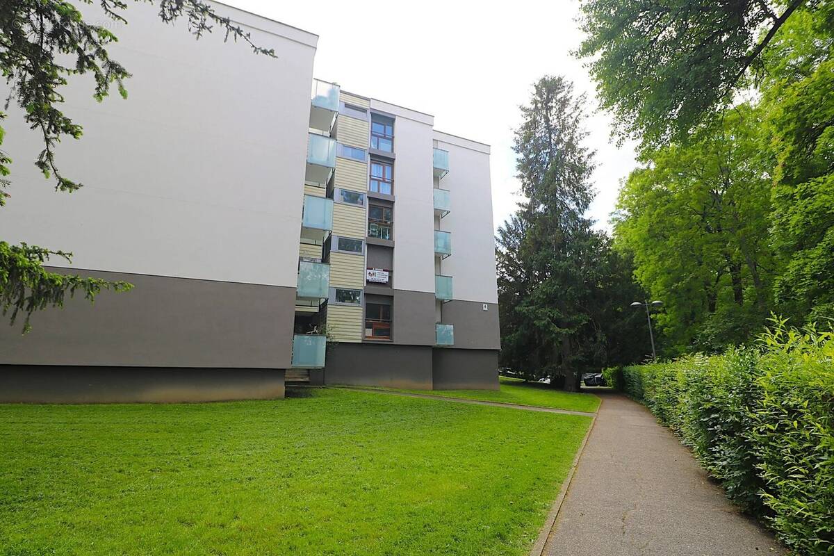 Appartement à OULLINS