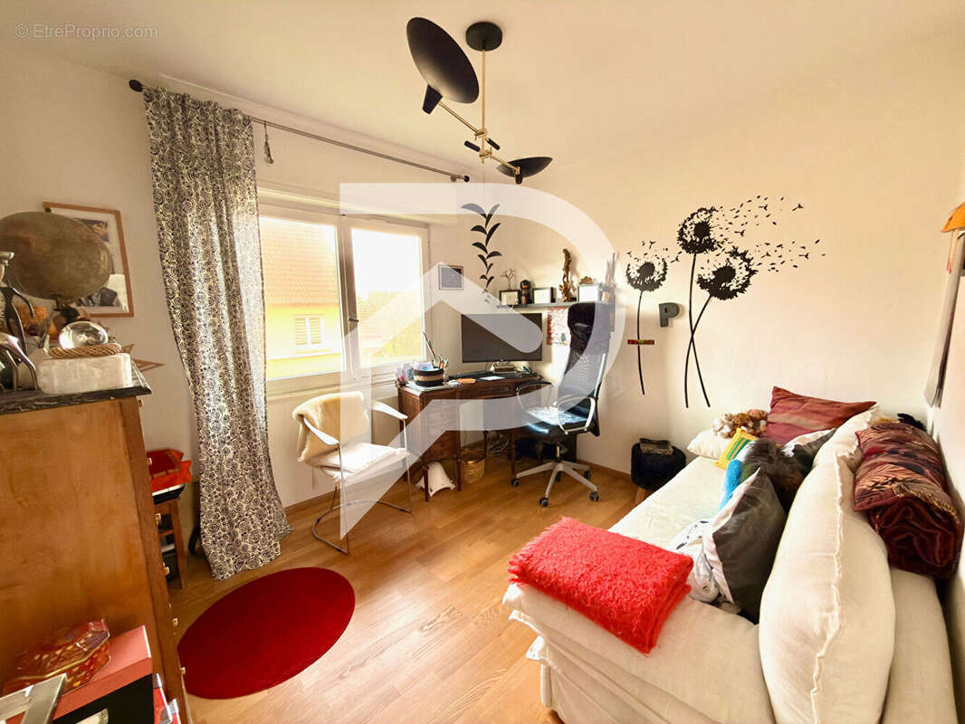 Maison à BEBLENHEIM