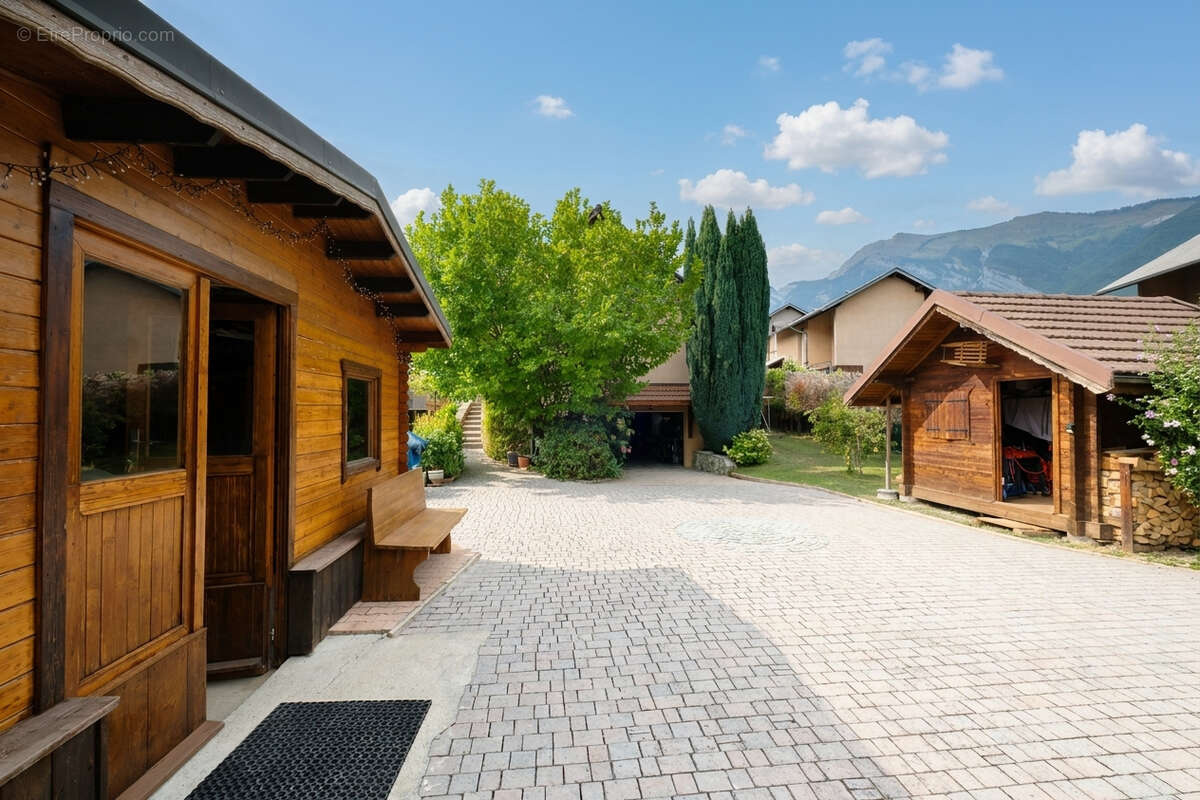 Charmante maison familiale avec jardin et environnement calme - photo 10