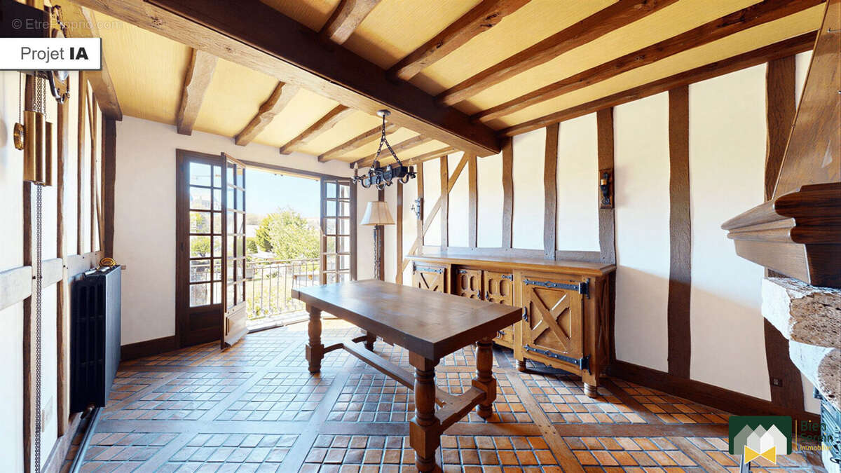 Maison à CHARTRES