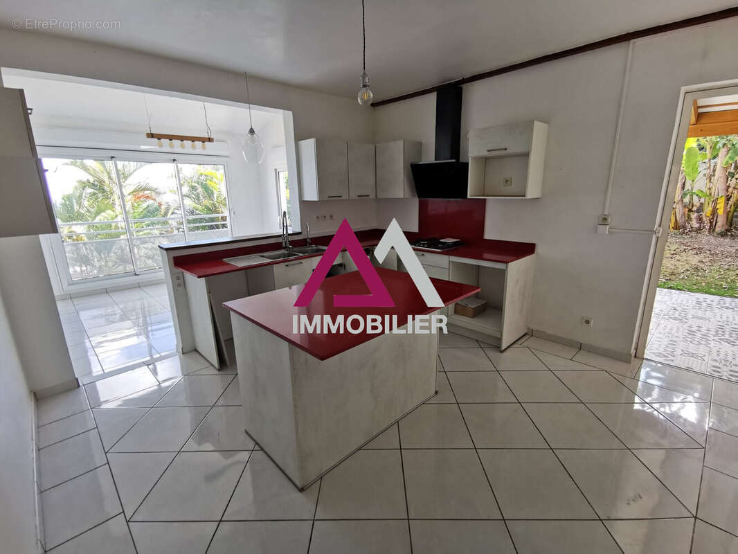 Maison à SAINT-PAUL