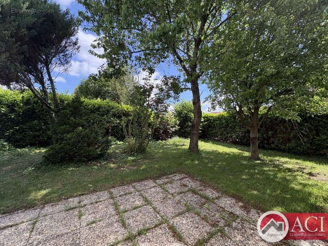 Maison de plain pied à Amblainville - photo 8