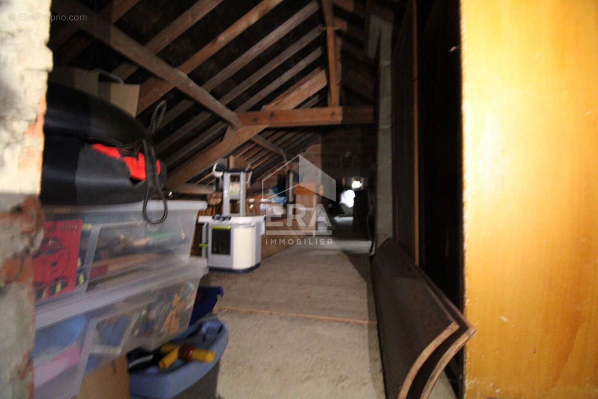 Maison à AMIGNY-ROUY