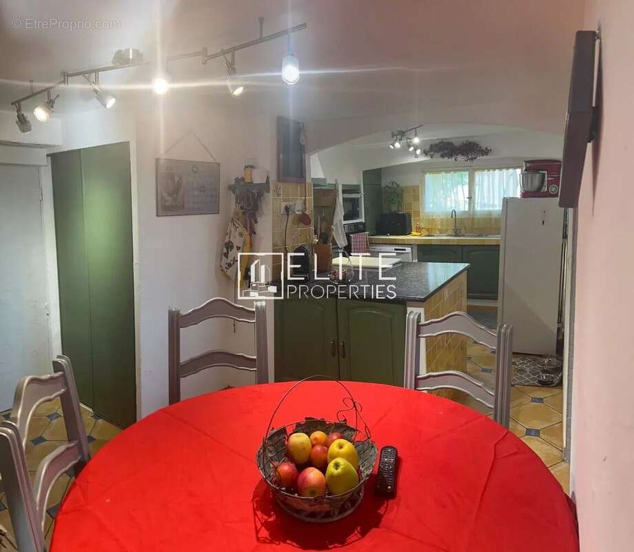 Maison à PEYMEINADE