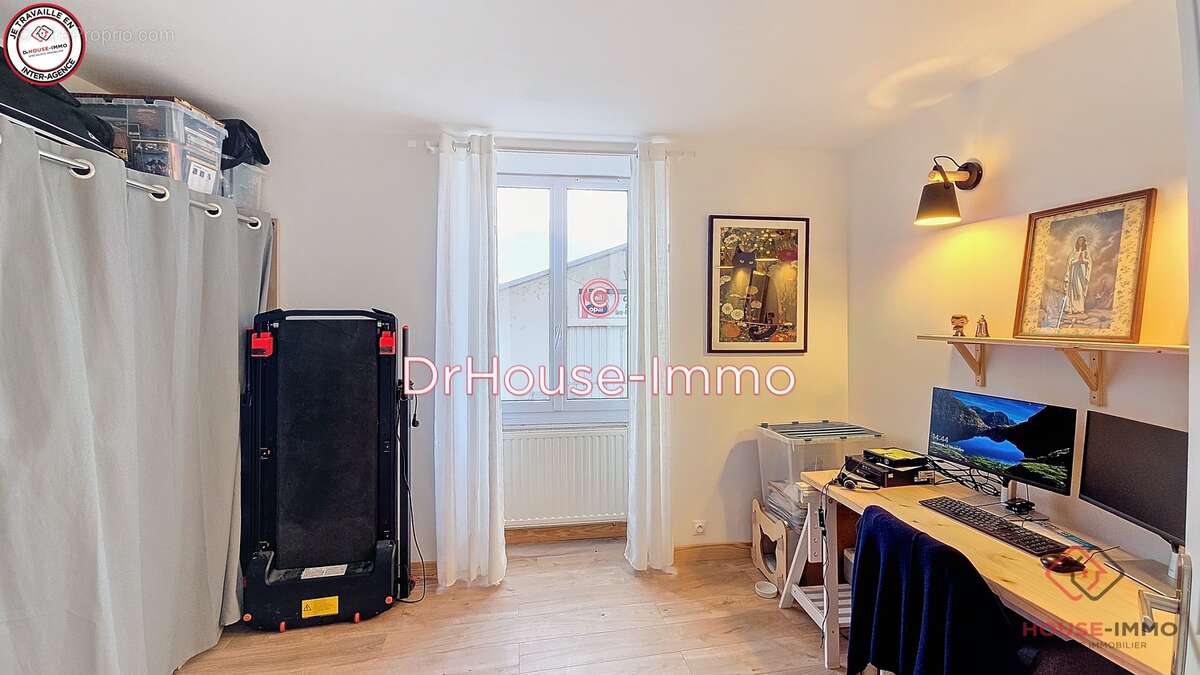 Maison à LA MOTHE-SAINT-HERAY