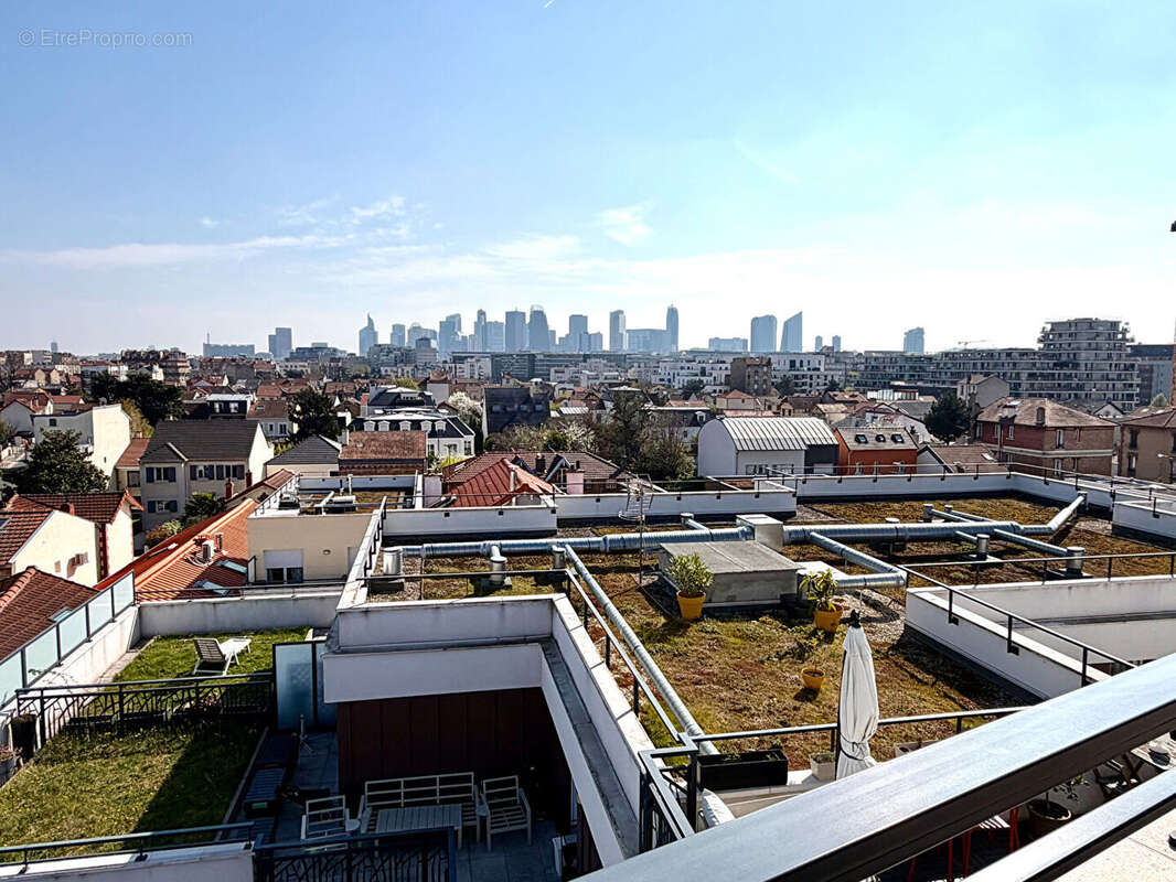 Appartement à COLOMBES