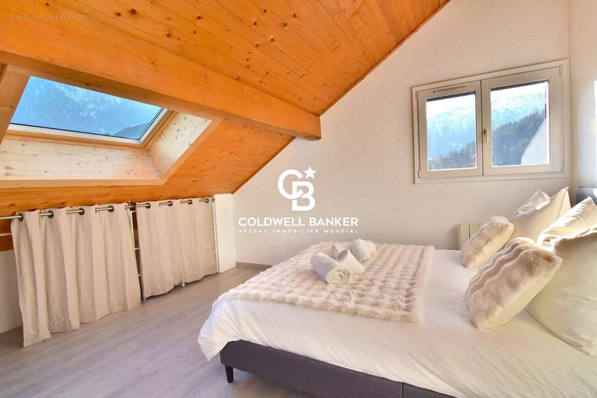 Appartement à LES HOUCHES