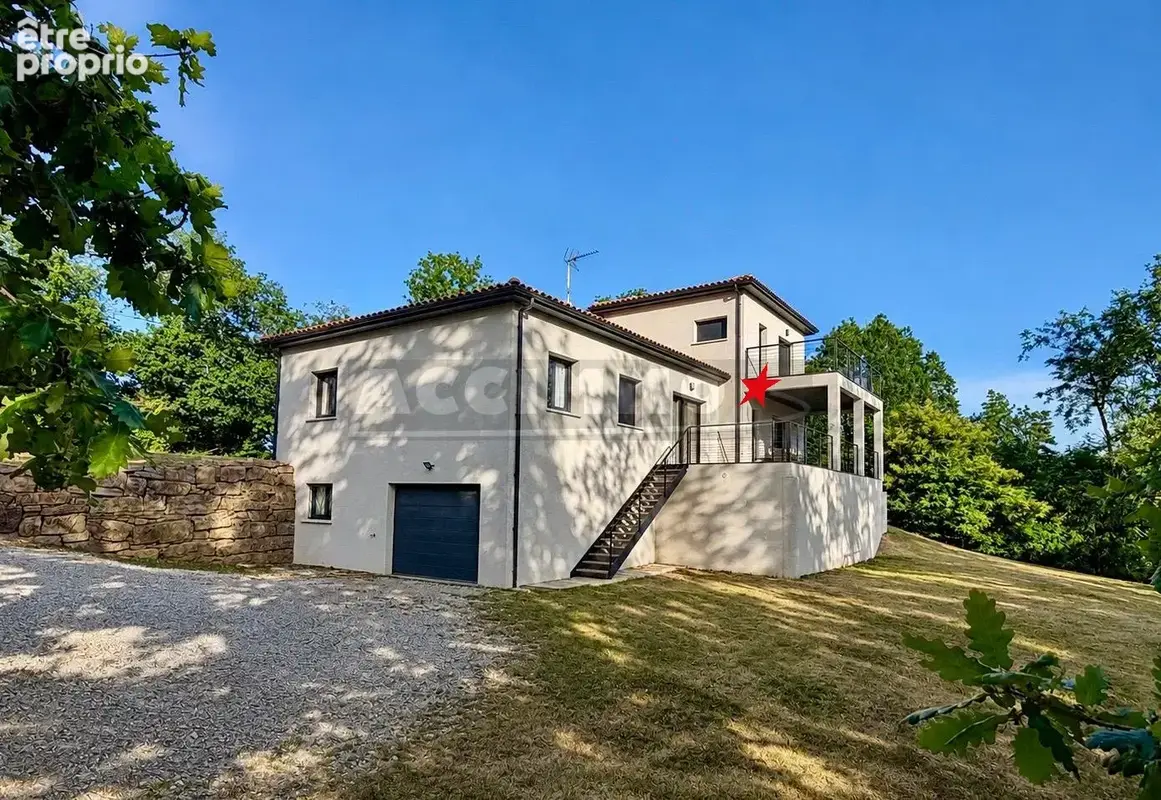 Maison à LAVAUR