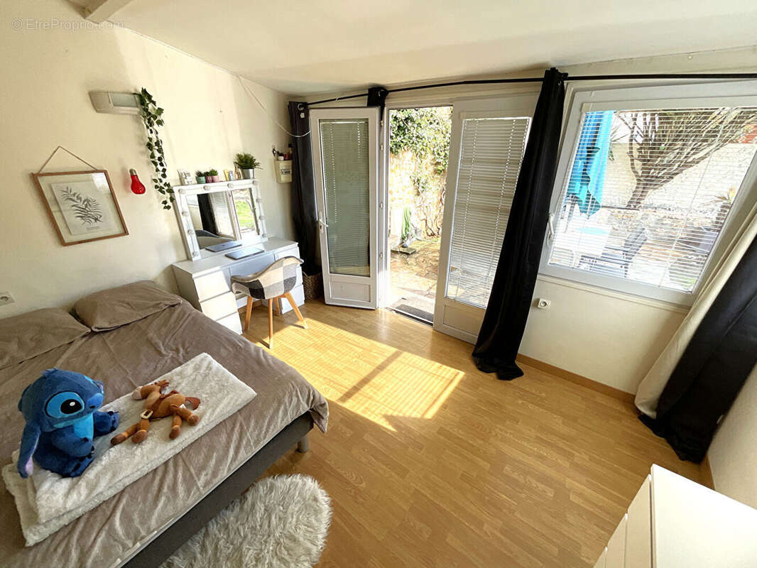 Maison à TRIEL-SUR-SEINE