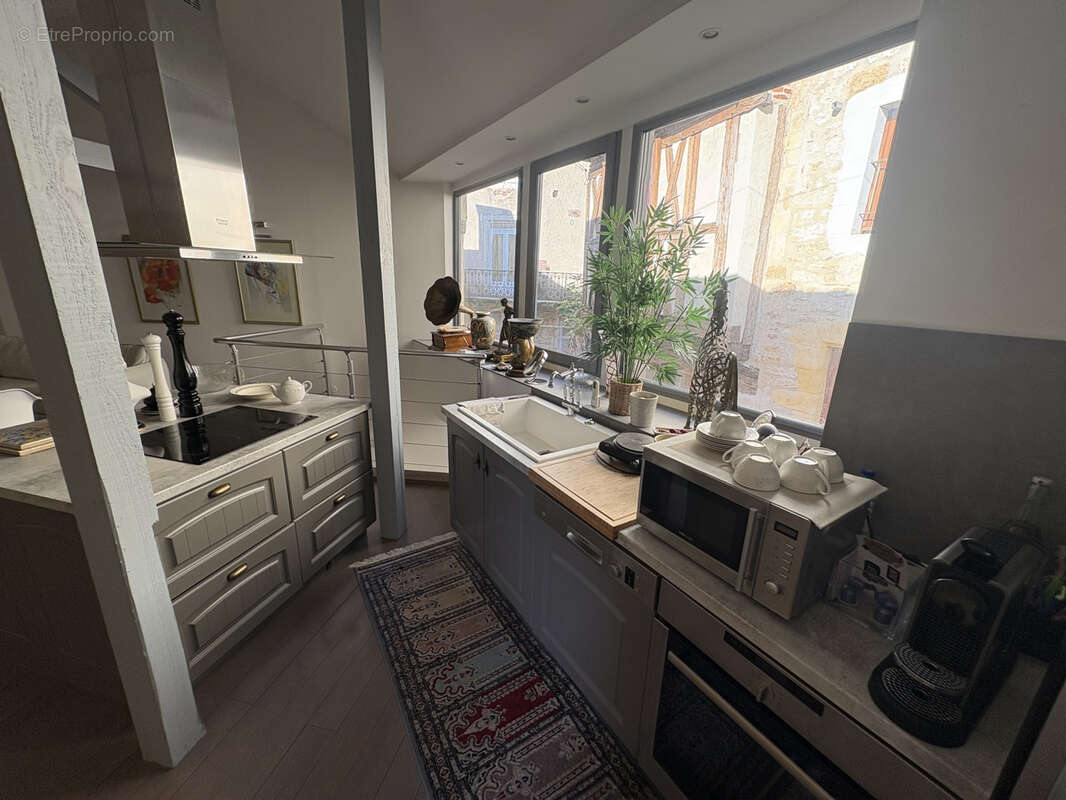 Maison à PUY-L'EVEQUE