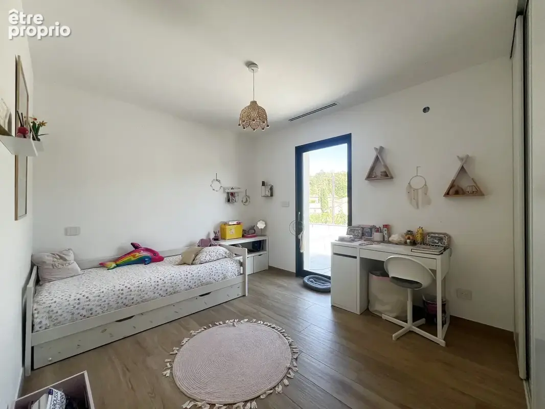 Maison contemporaine   177.58 m2   5 chambres   Piscine   Châteauneuf-sur-Isère - photo 26