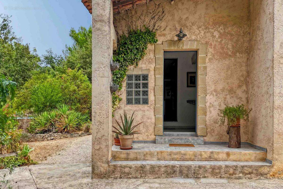 Maison à LE BEAUSSET