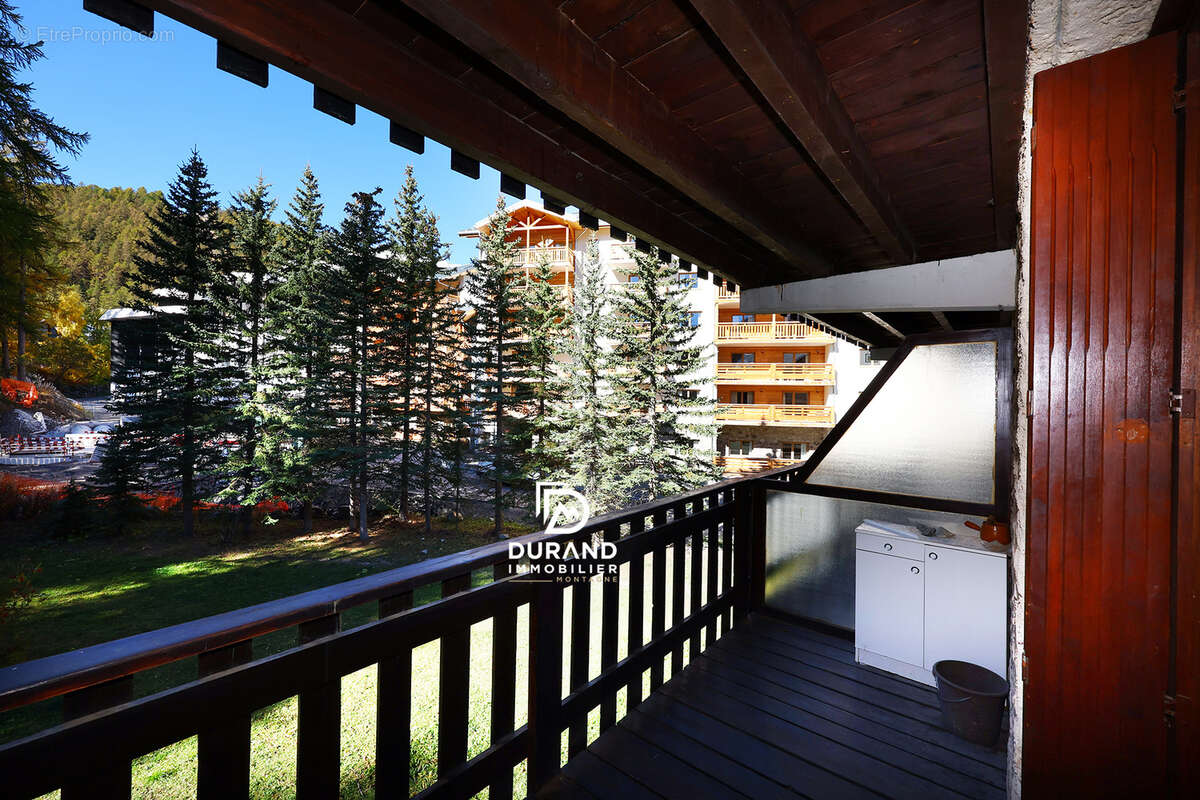 Appartement à VARS
