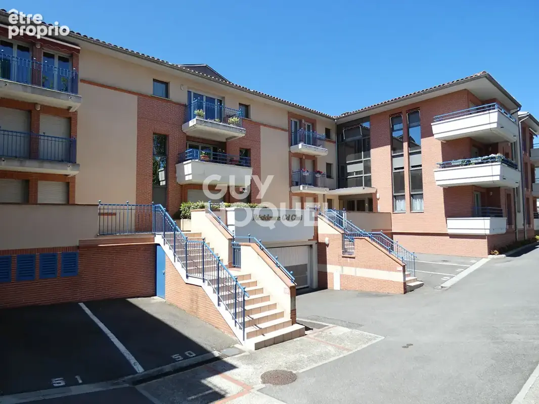 Photo Appartement à Tournefeuille au prix de 390 000€
