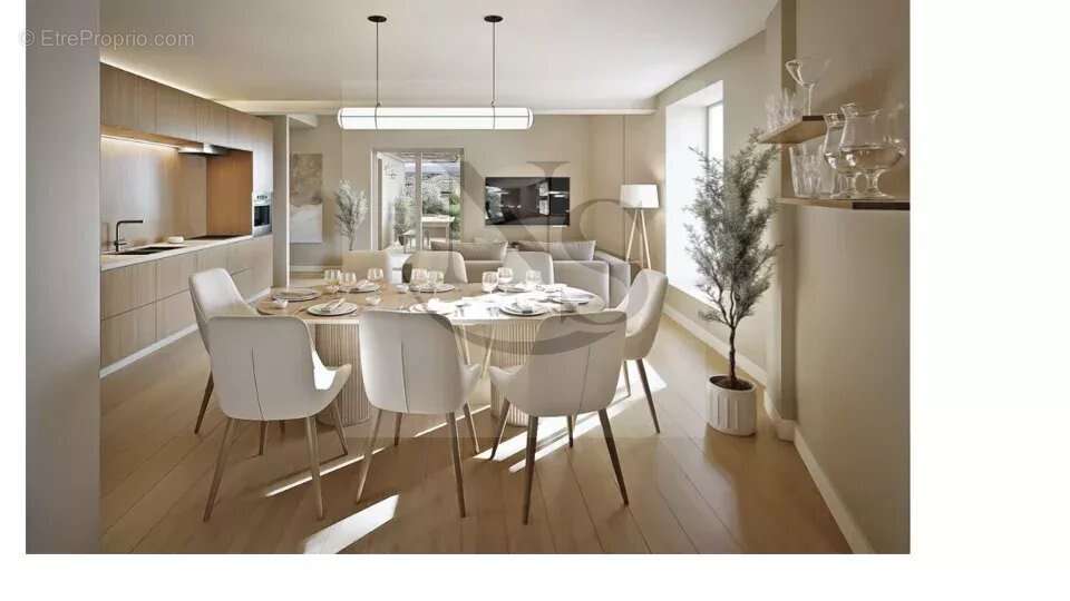 Appartement à AIX-EN-PROVENCE