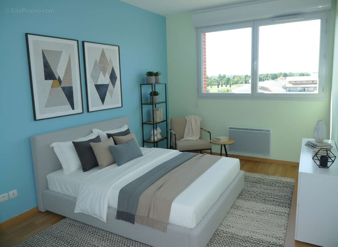 Appartement à COLOMIERS